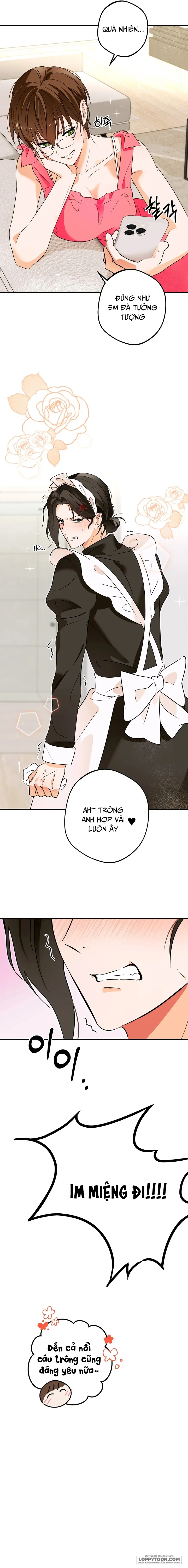 Tôi Chỉ Thích Mỹ Nam! Chap 2 - 🔞🔞 - trang 8