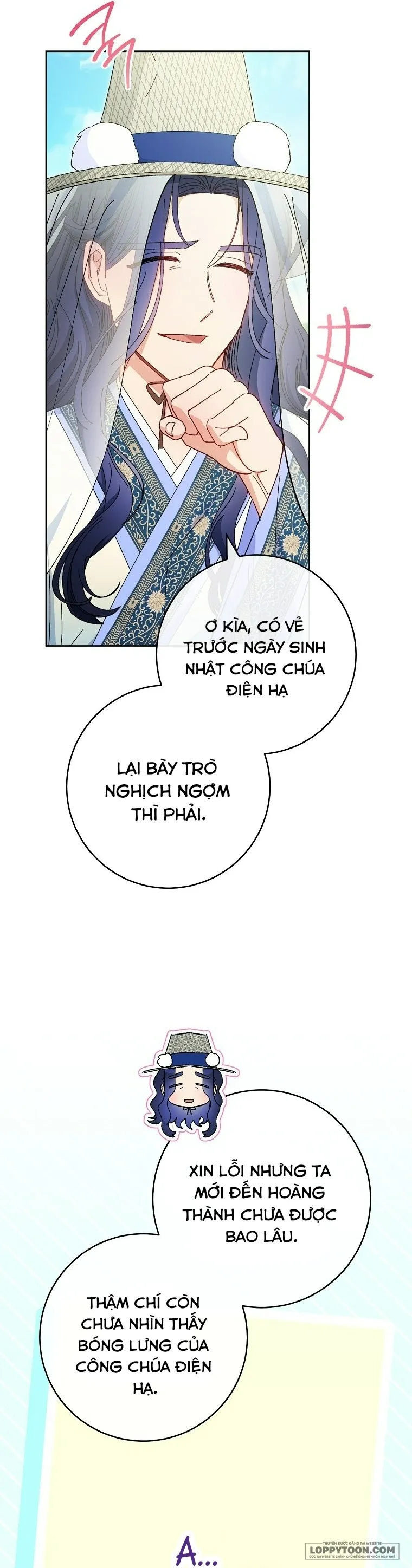 Tiểu Thiếp Chỉ Muốn Sống Yên Bình Chap 126 - end - trang 11