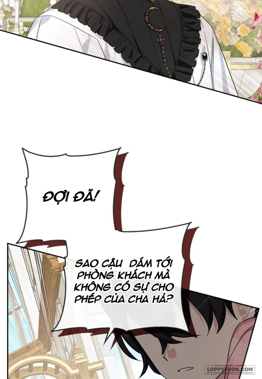 Tôi Đã Trở Thành Con Gái Út Của Công Tước Phản Diện Chap 19 - trang 81