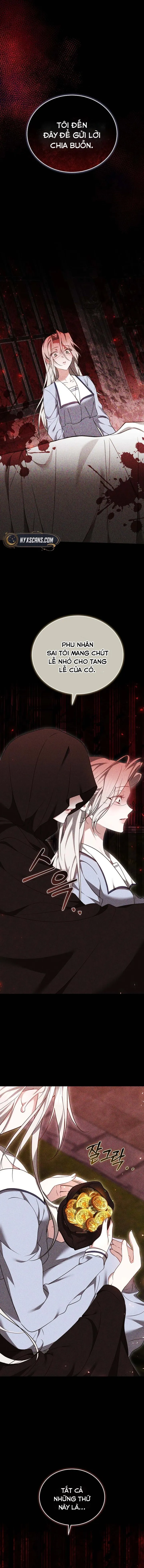 Lý Do Mà Ác Nữ Ấy Cầm Kiếm Chap 24 - trang 2