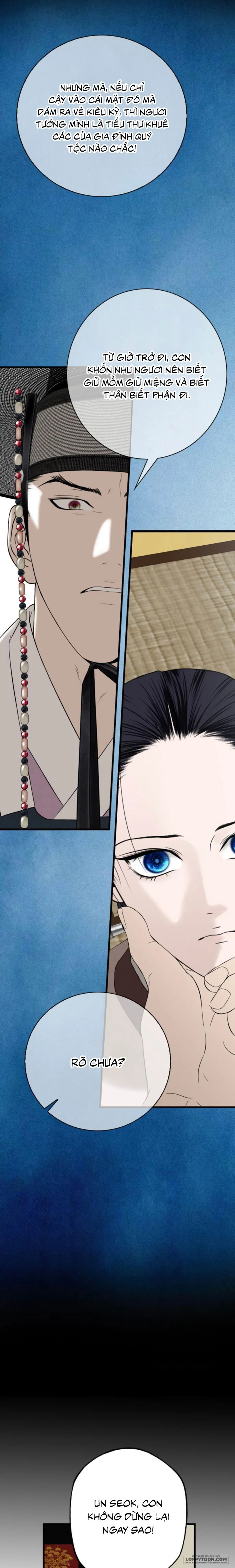 Cuộc Tuyển Chọn Vương Phi Triều Joseon Chap 51 - trang 15