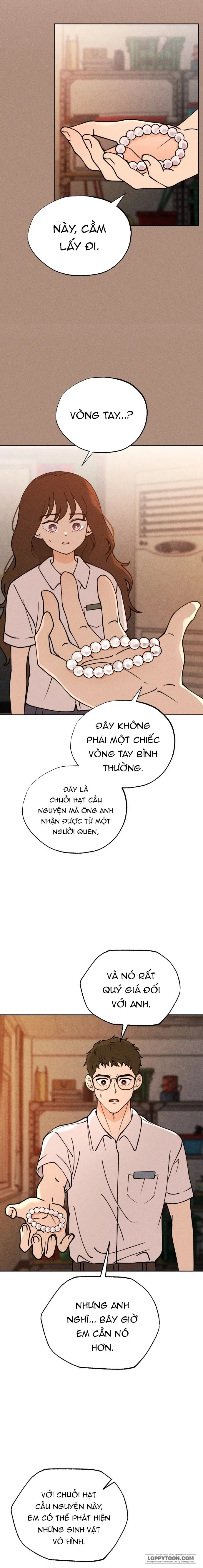 Bạn Cùng Lớp Chap 16 - trang 12