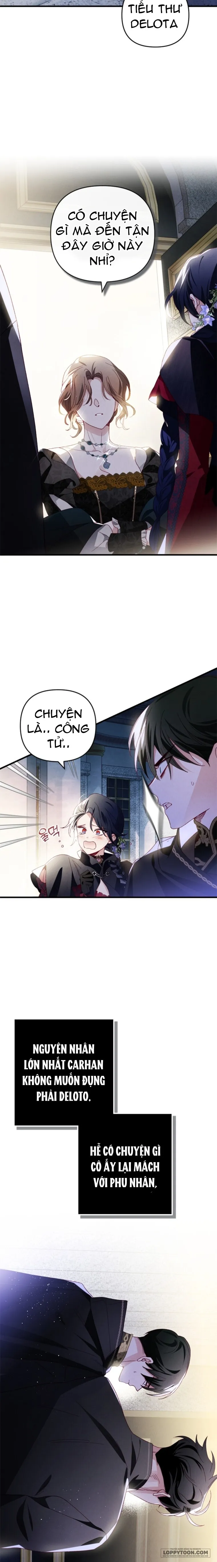 Nuôi Vị Hôn Phu Bằng Tiền Bạc Chap 22 - trang 12