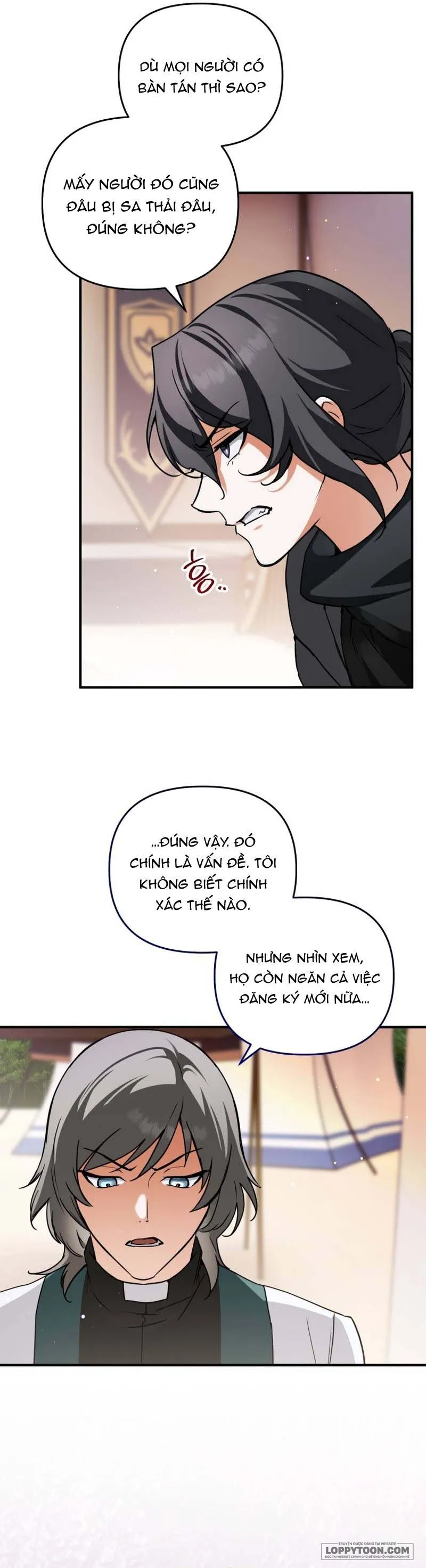 Bé Con Thiên Tài Bí Mật Đi Tìm Cha Chap 11 - trang 8