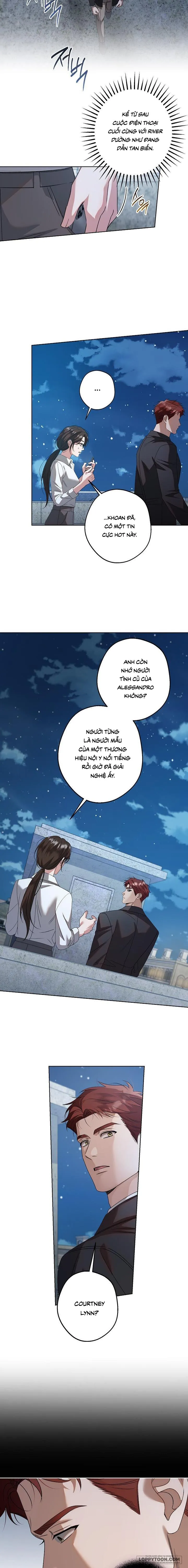 Điểm Chí (Solstice) Chap 24 - trang 15