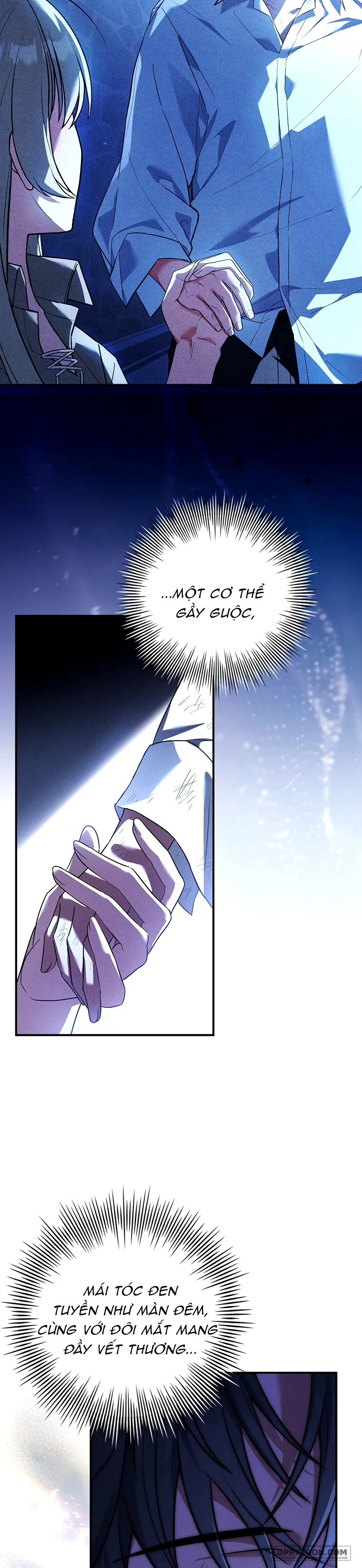 Văn Phòng Thám Tử Dành Cho Nam Chính Hối Hận! Chap 5 - trang 35