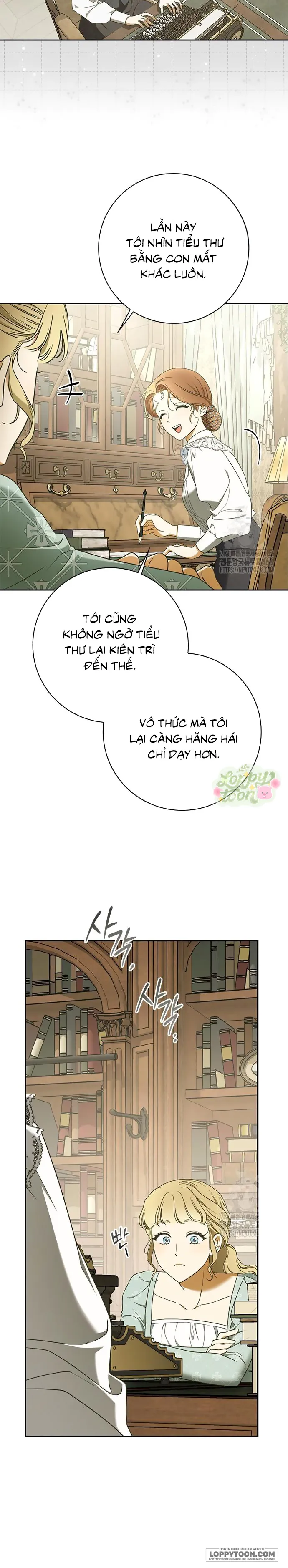 Quý Cô Pendleton Chap 10 - trang 26