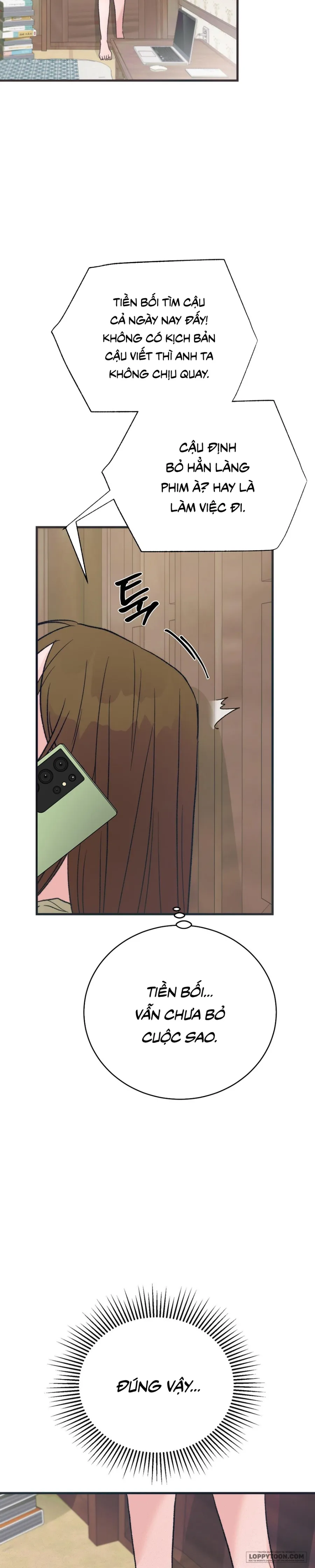 Khúc Hát Giữa Mùa Hè Chap 5 - trang 32