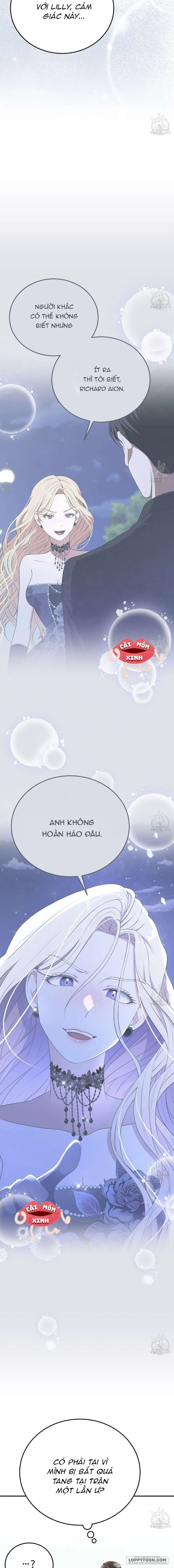 Xin Hãy Để Ý Tới Jasmine Chap 24 - trang 9