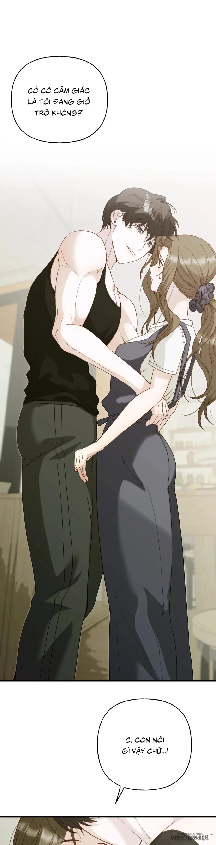 Ngọn Lửa Ẩn Giấu Chap 6 - trang 2