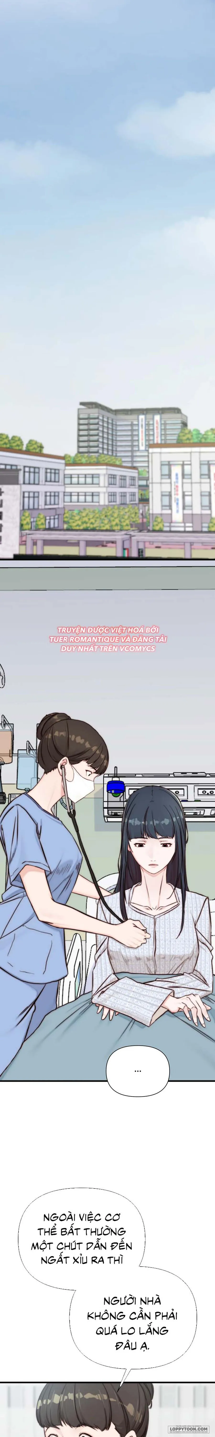 Bố Ơi, Hôm Nay Con Cũng Muốn Ôm Chap 24 - trang 2