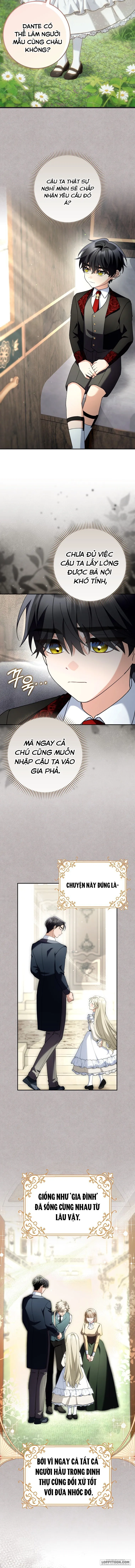 Trở Thành Người Trong Gia Đình Công Tước Đứng Sau Mọi Chuyện Chap 9 - trang 4