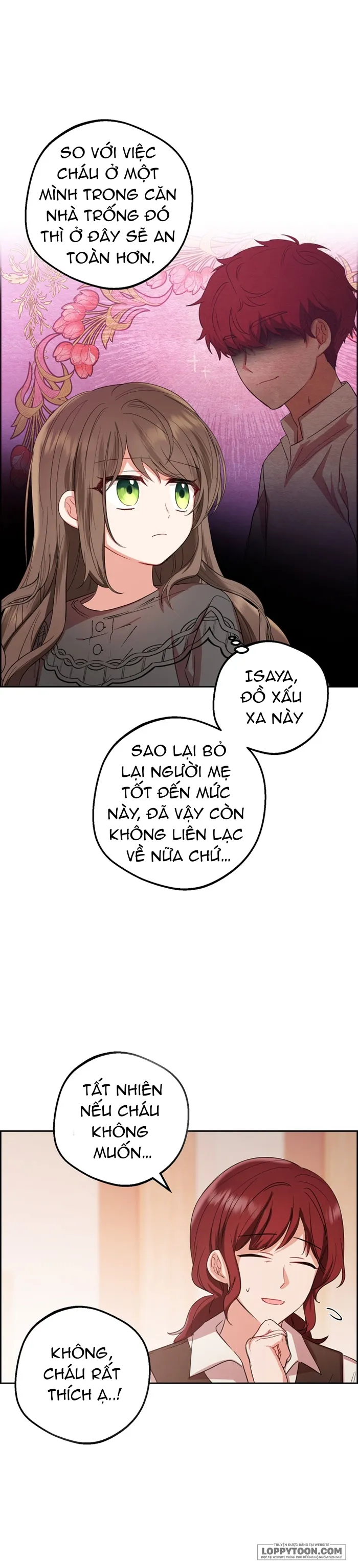 Được Yêu Thương Mà Còn Ngại Ngùng Sao Chap 4 - trang 30