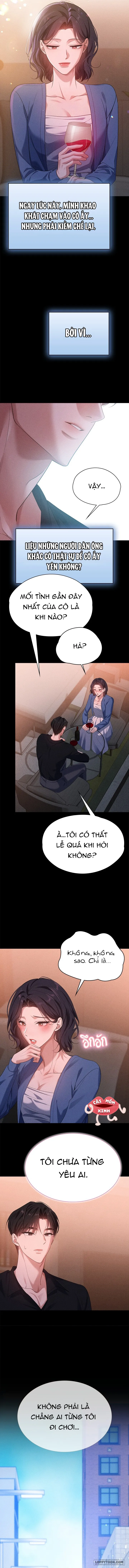 Vị Khách Trong Đêm Chap 13 - trang 9