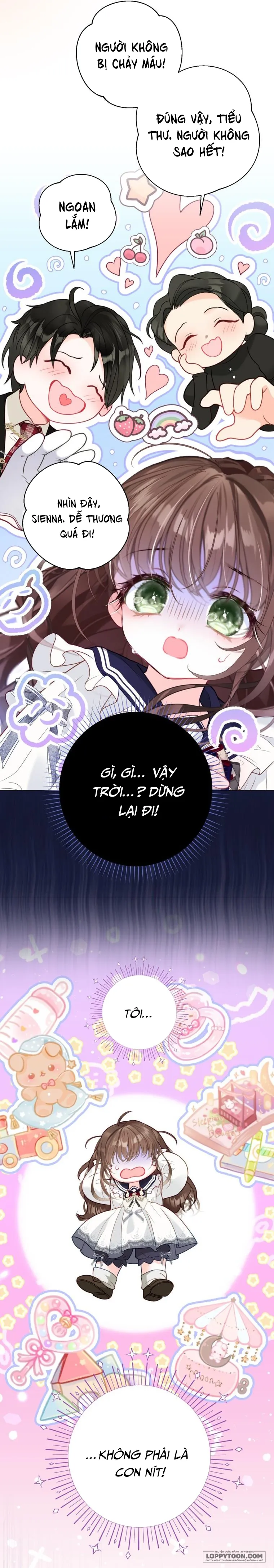 Một Thế Giới Không Có Chị Gái Mà Ai Cũng Yêu Chap 35 - trang 16