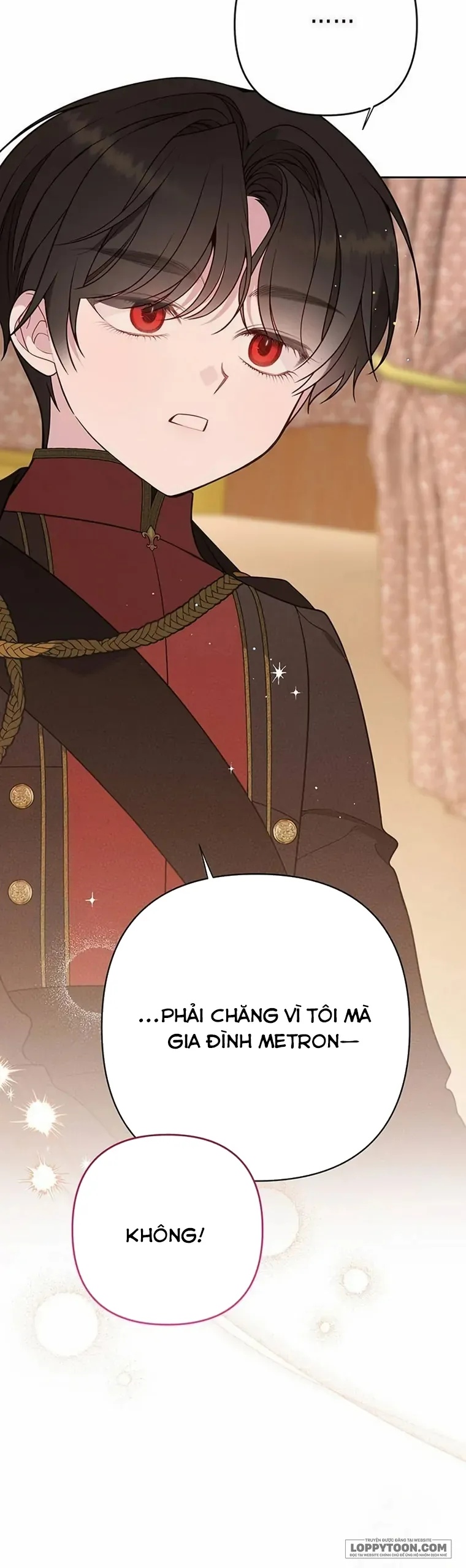 Bạo Chúa Bé Con Chap 61 - trang 52