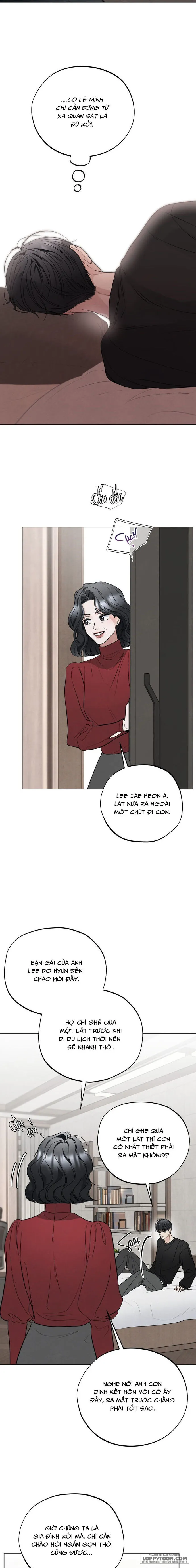Cuộc Đời Của Kẻ Cặn Bã Chap 70 - trang 3