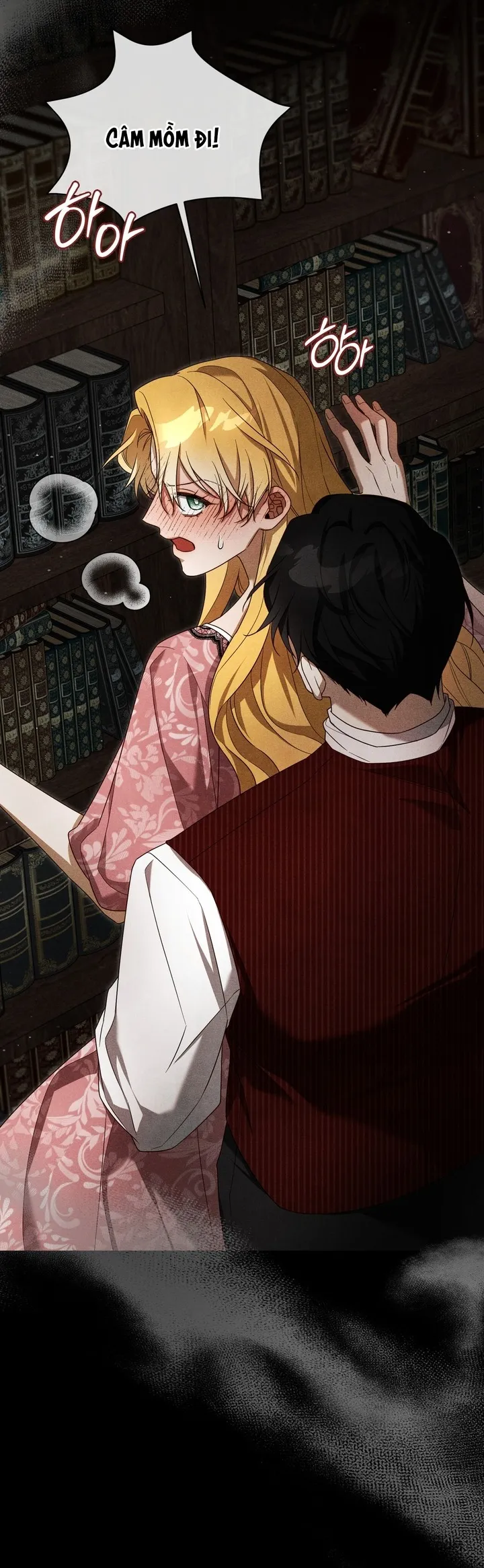 Chồng Tôi Mãi Không Chịu Chết Chap 7 - 🔞 - trang 32