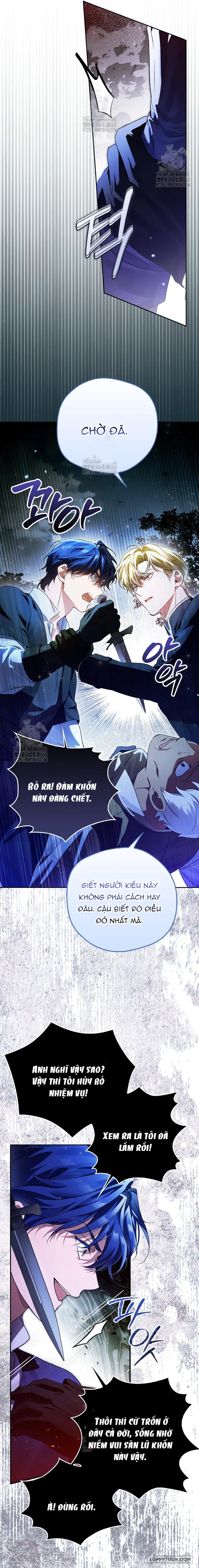 Hầu Tước Maron Chap 14 - trang 10