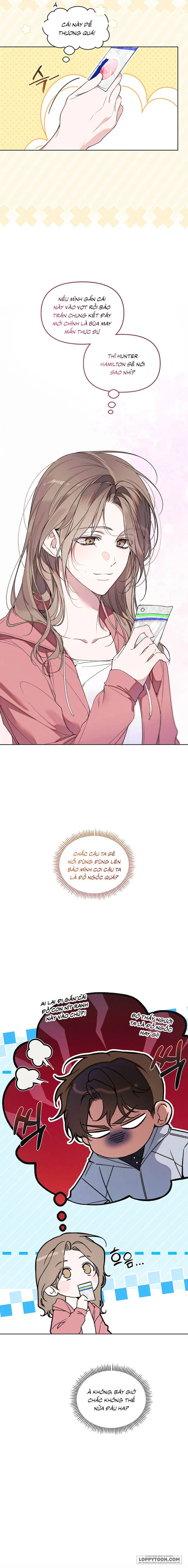 Love:Zero Chap 19 - trang 16