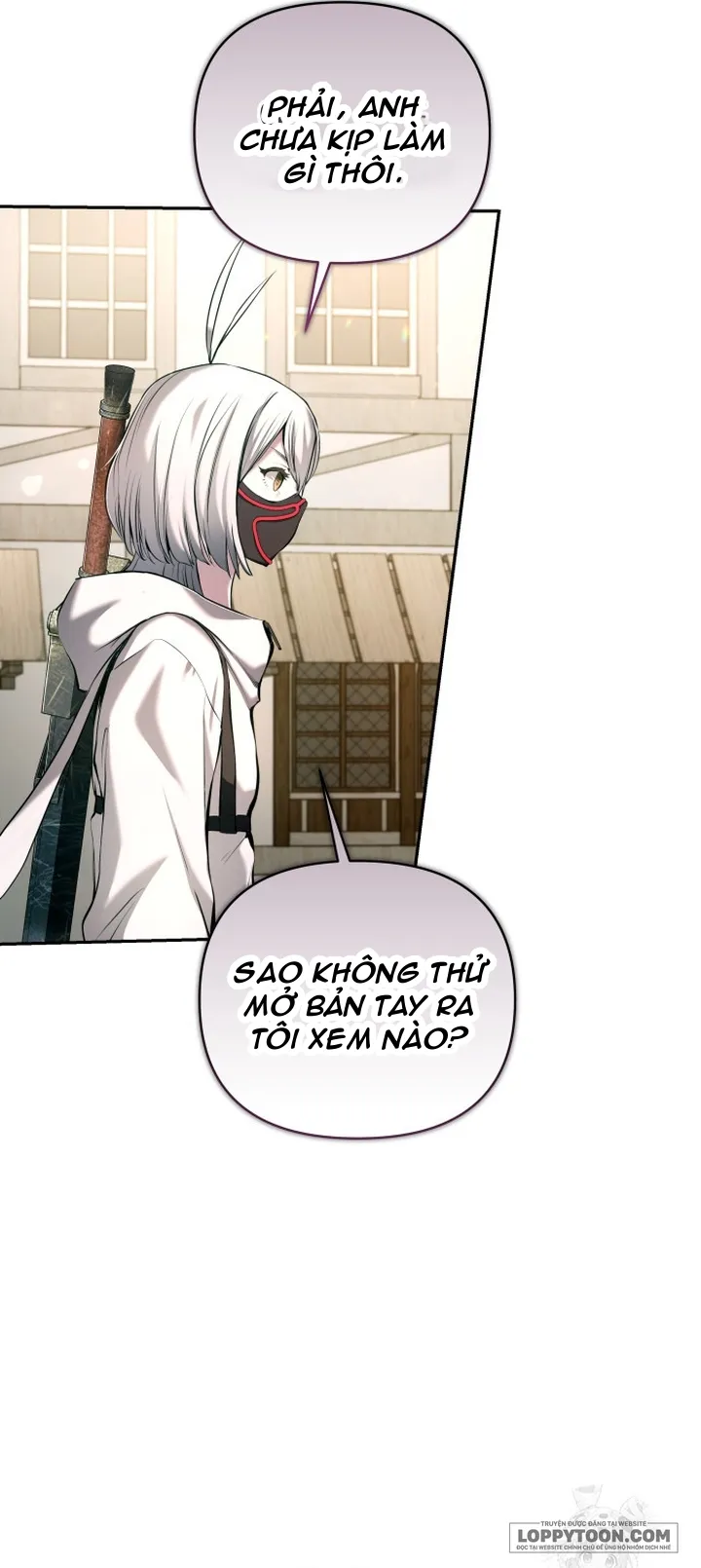 Thỏ Trắng Ở Xứ Sở Thần Tiên Chap 15 - trang 8