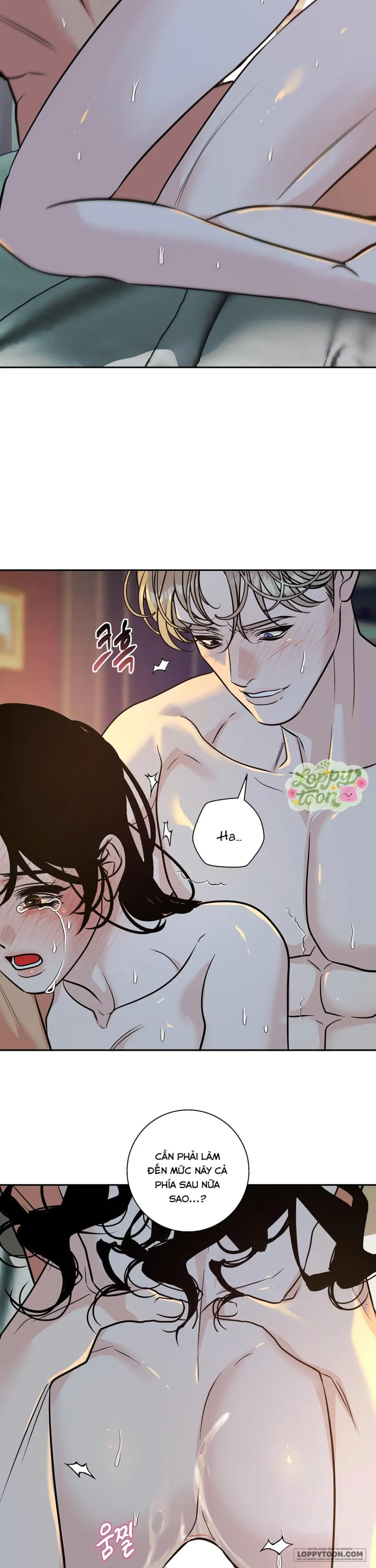 Cam Sát Thương Chap 5 - 🔞 - trang 2