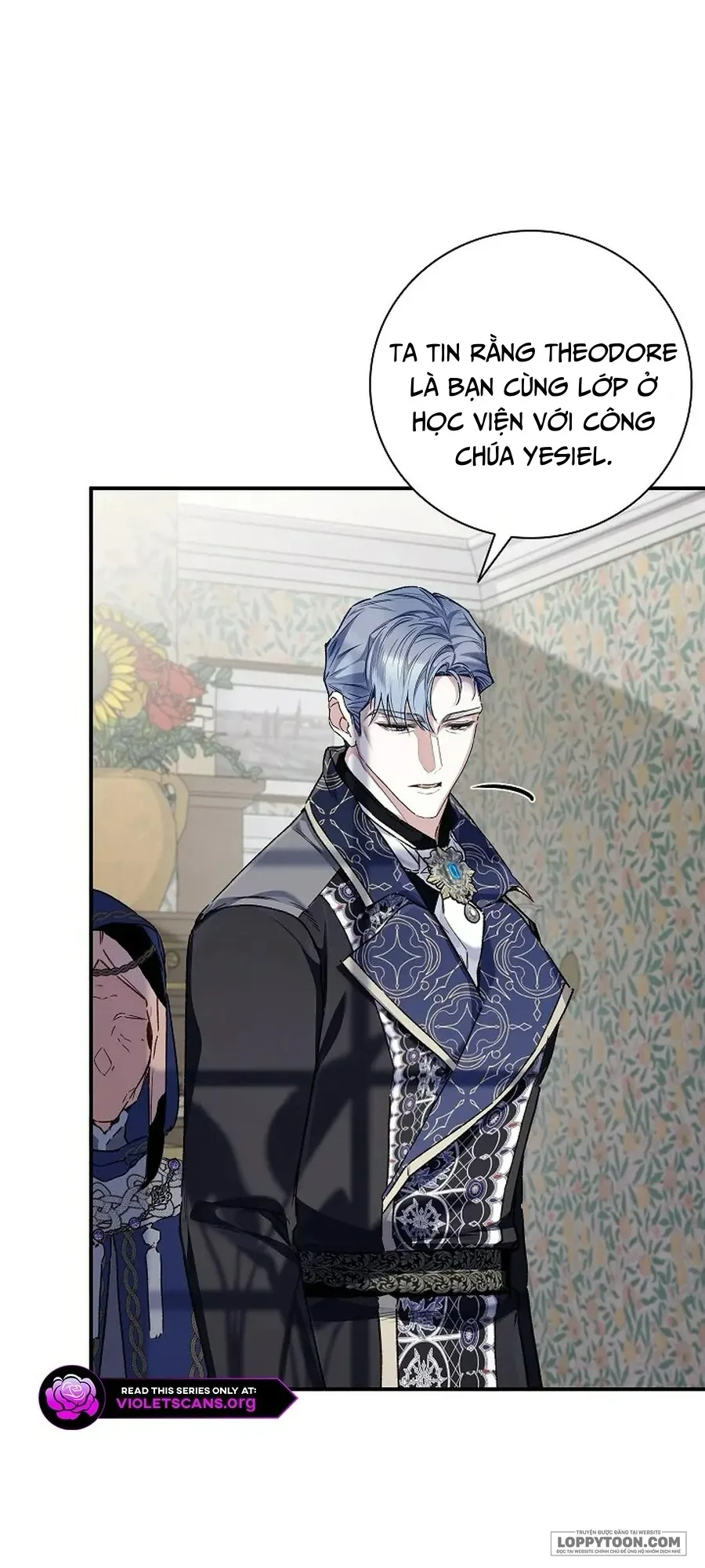 Papa Là Kẻ Thù Kiếp Trước Của Tôi? Chap 72 - trang 27