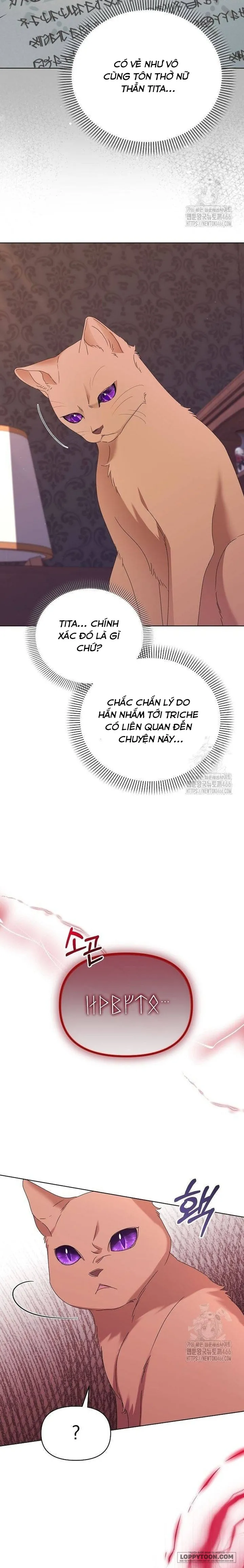Trở Thành Con Gái Nuôi Của Gia Tộc Sát Thủ Chap 59 - trang 4