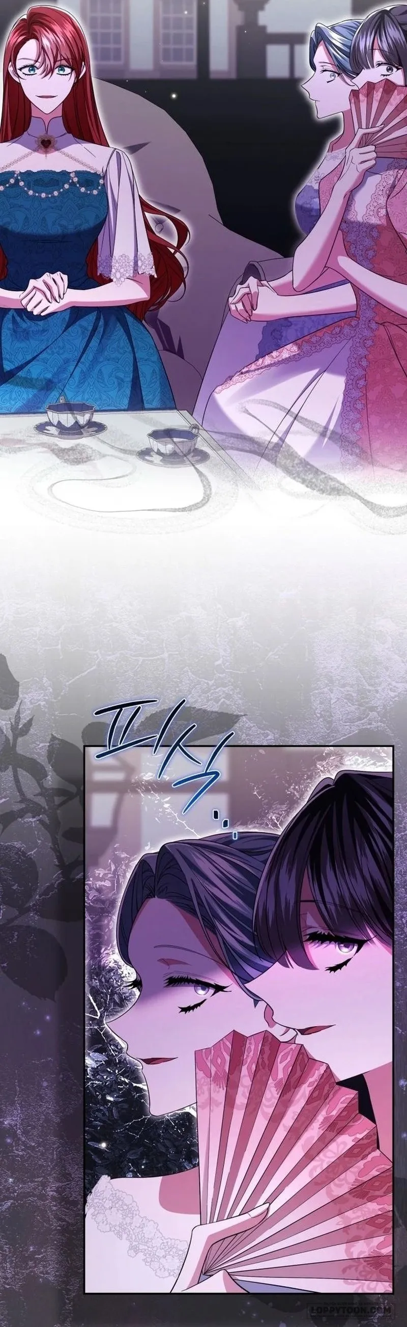 Tôi Trở Thành Người Được Nữ Phản Diện Yêu Thích Nhất Chap 41 - trang 11