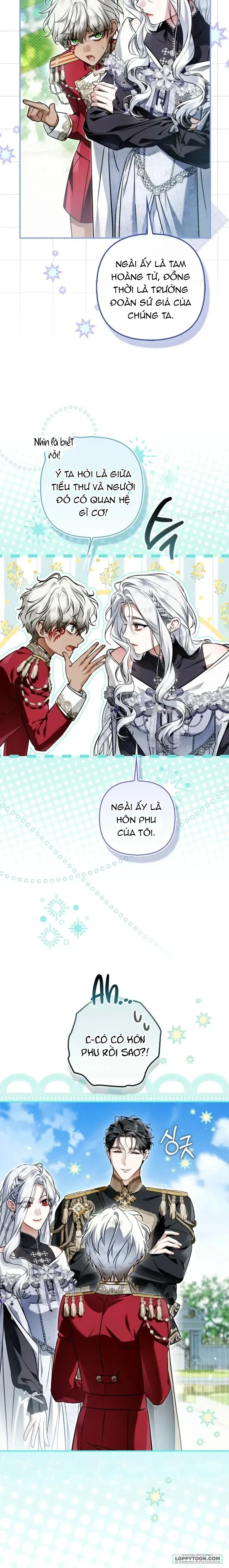 Ác Nữ Hung Ác Nhất Đã Trở Lại Chap 20 - trang 7