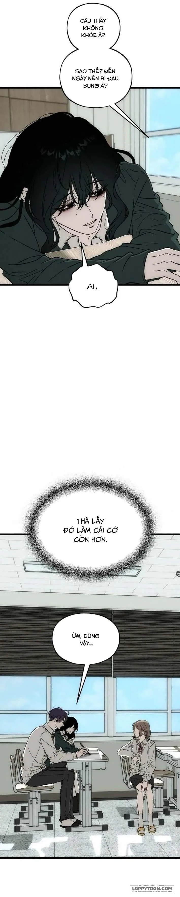 Khao Khát Bất Tận Chap 4 - trang 6