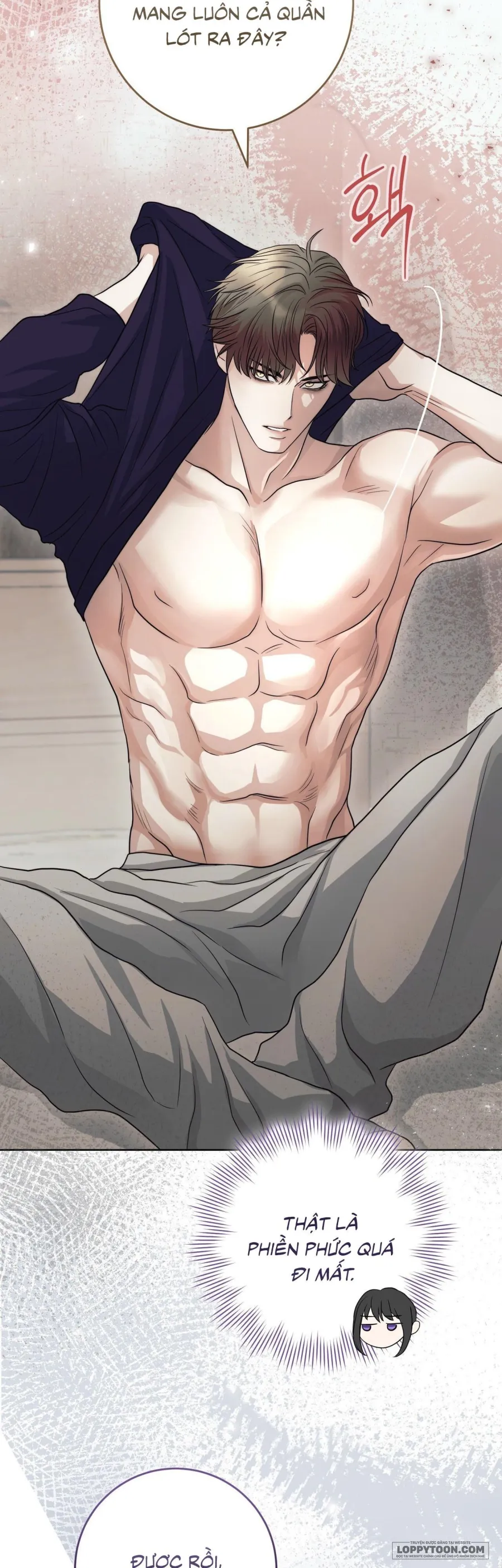 Hang Kiến Chap 11 - 🔞 - trang 7