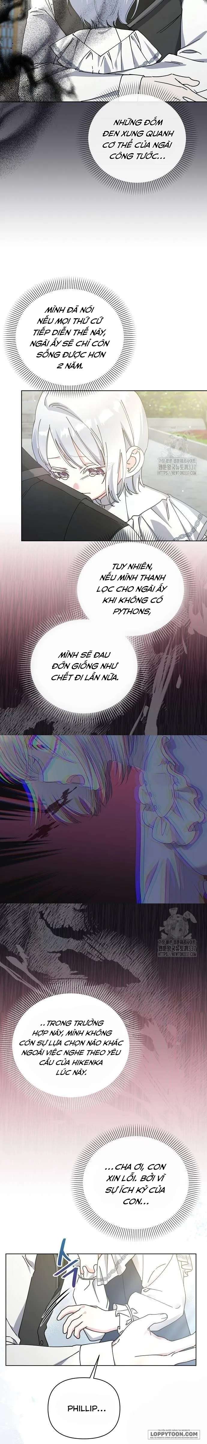 Trở Thành Con Gái Nuôi Của Gia Tộc Sát Thủ Chap 23 - trang 2
