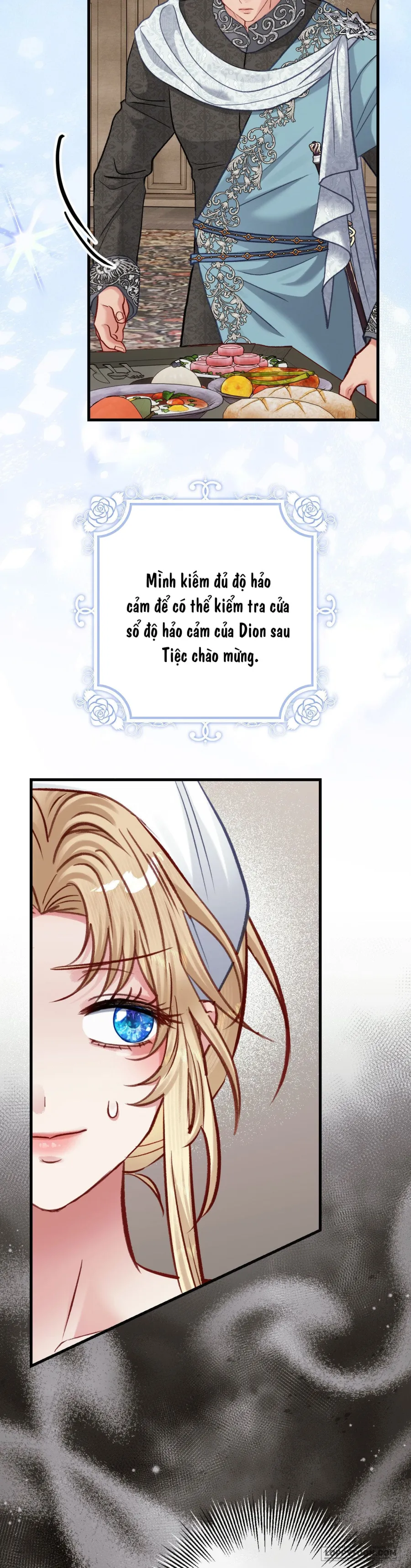 Bị Mắc Kẹt Trong Trò Chơi Harem Ngược Vô Vọng Chap 45 - trang 29