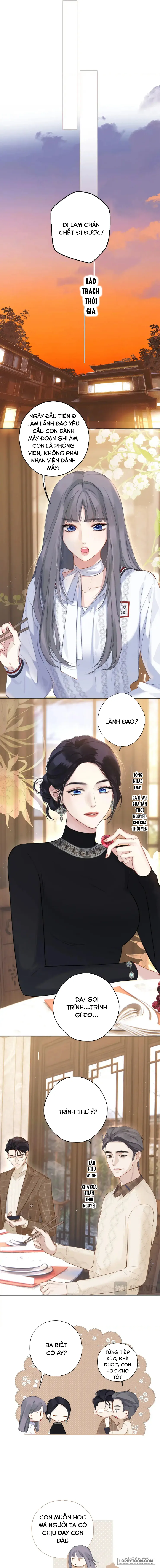 Trêu Nhầm Chap 13 - trang 6