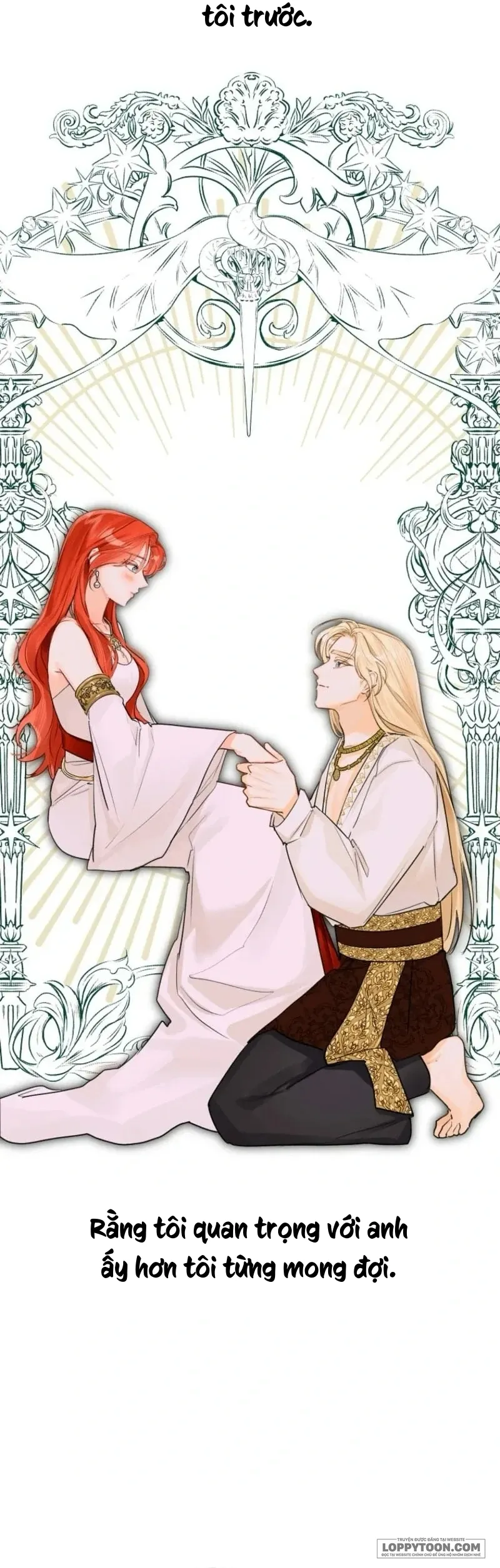Cuộc Hôn Nhân Xa Hoa Của Đại Công Tước Là Giả Chap 81 - trang 38