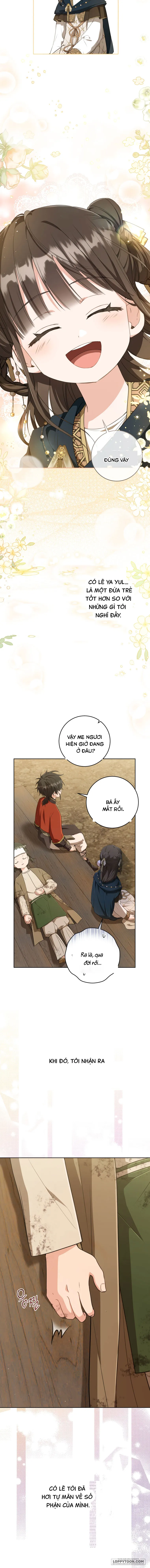 Trở Thành Cô Cháu Gái Bị Khinh Miệt Của Nhà Quyền Quý Chap 36 - trang 14