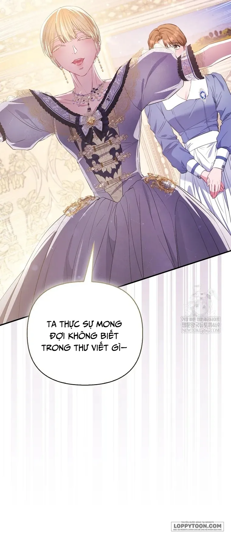 Nàng Công Chúa Của Mọi Người Chap 109 - trang 30