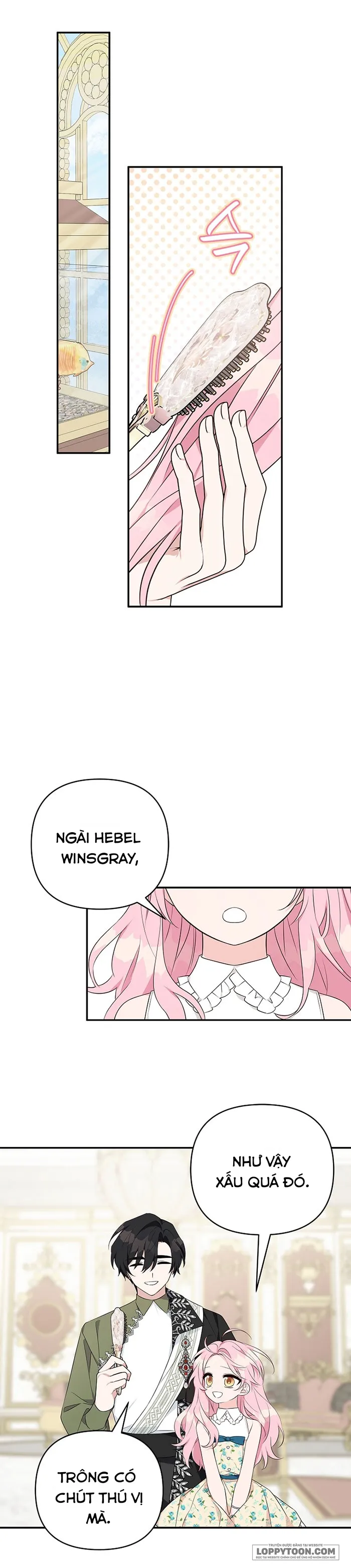 Tôi Đã Trở Thành Con Gái Út Của Công Tước Phản Diện Chap 39 - trang 20