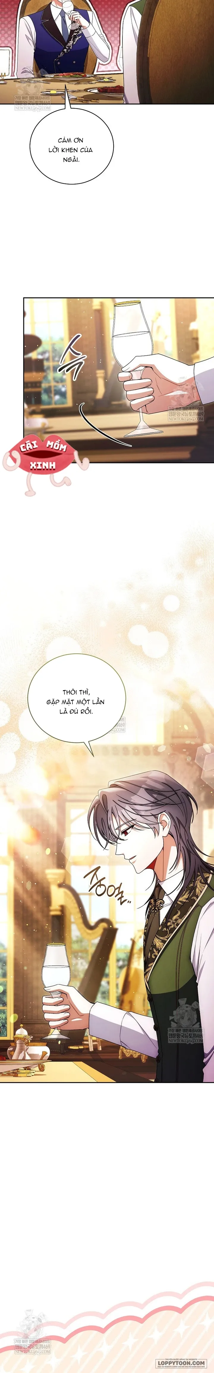 Hôn Phu À, Ta Biết Chàng Ghét Ta Chap 31 - trang 16