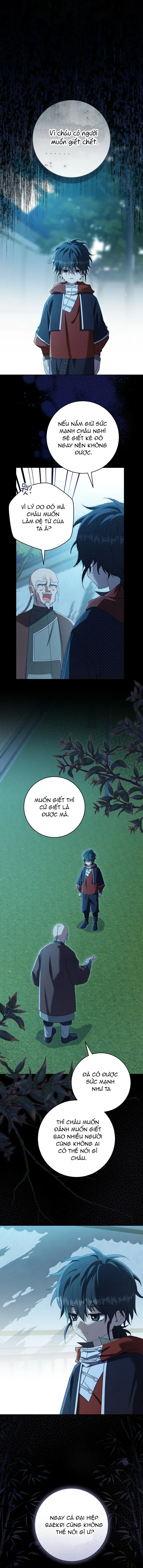 Trở Thành Cô Cháu Gái Bị Khinh Miệt Của Nhà Quyền Quý Chap 81 - trang 4