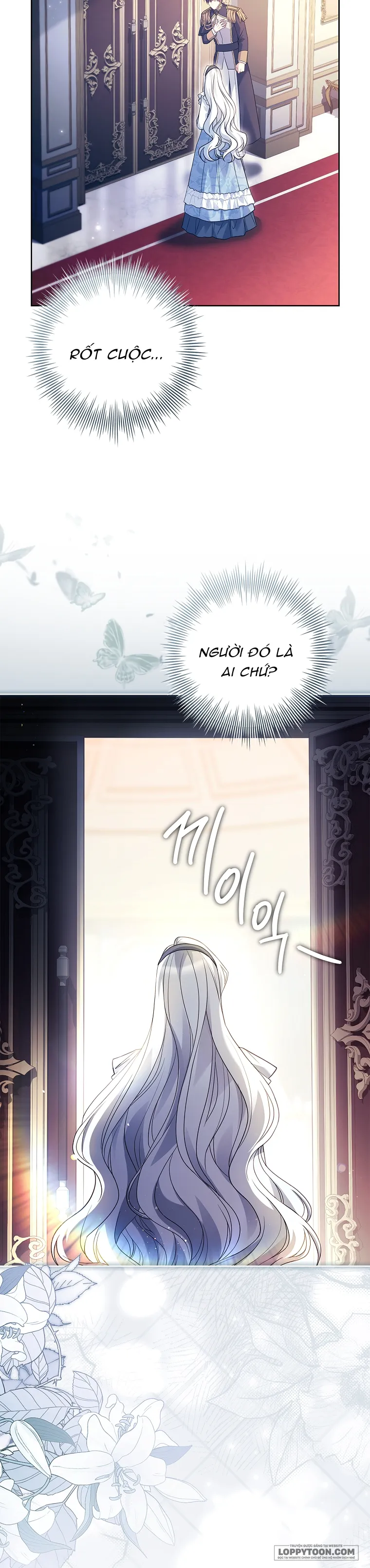 Chồng Ơi, Tại Sao Chúng Ta Không Thể Ly Hôn? Chap 56 - trang 30
