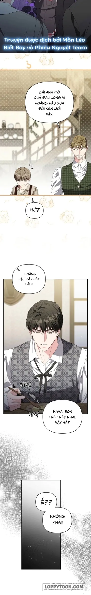 Tôi Bị Ám Ảnh Bởi Người Chồng Phản Diện Chap 74 - trang 20
