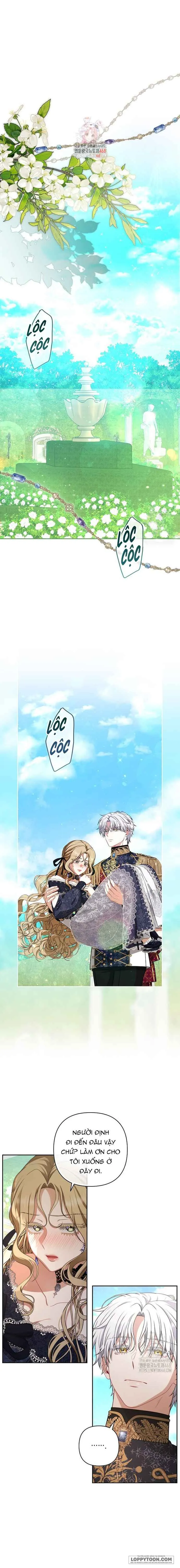 Tôi Đã Xem Một Vở Kịch Chap 22 - trang 2