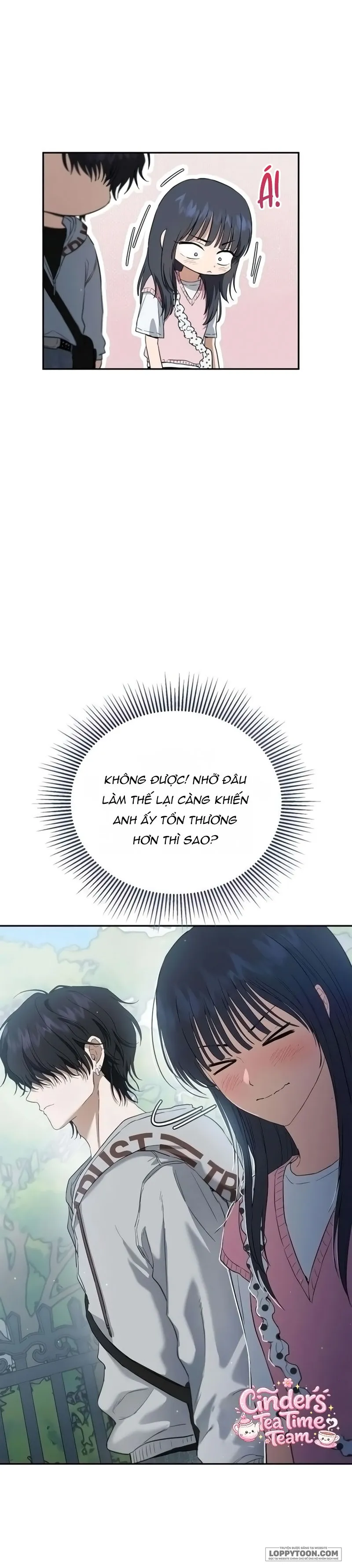 Tình Yêu Thuần Khiết Hư Hỏng Chap 23 - trang 40