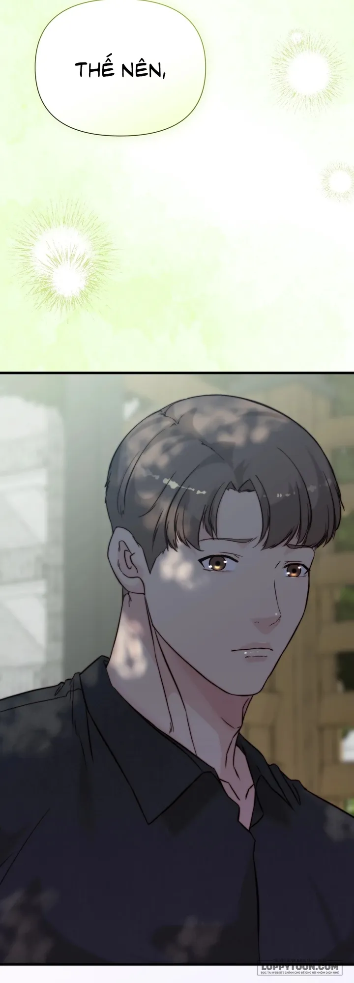 Bố Ơi, Hôm Nay Con Cũng Muốn Ôm Chap 27 - trang 33