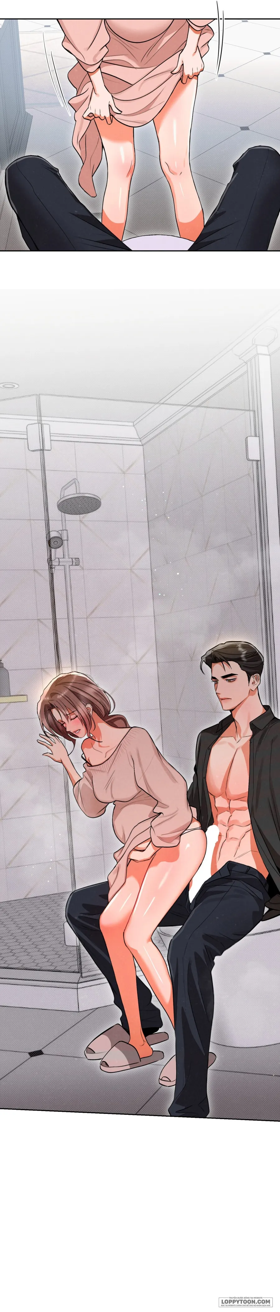 Ngưỡng Tuyệt Đối Chap 86 - trang 27