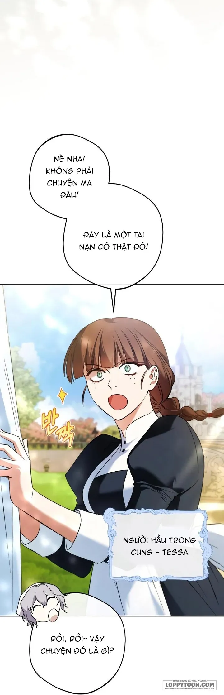 Bạo Chúa Độc Ác Trở Lại Chap 21 - trang 5