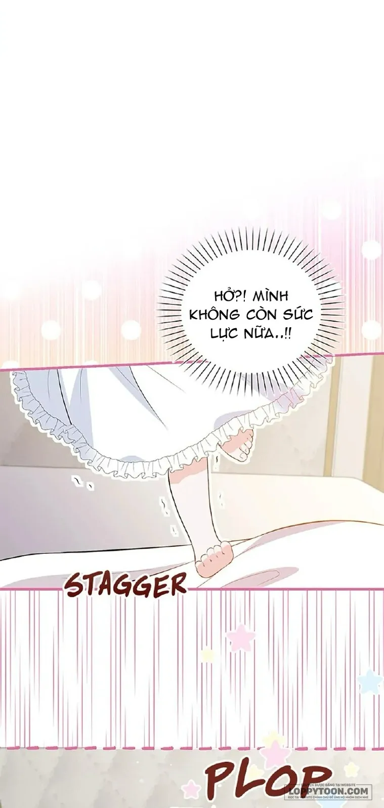 Công Chúa Bé Con Hạng S Thật Mạnh Chap 18 - trang 60