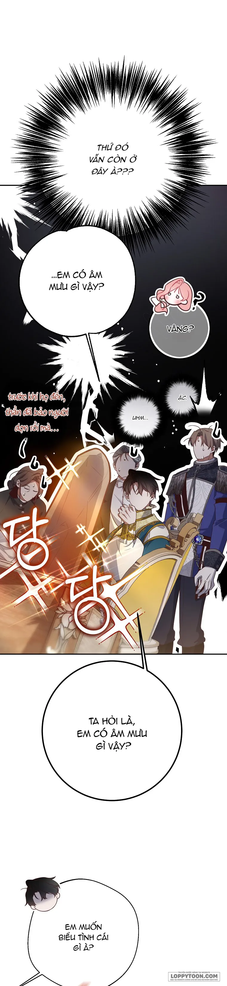 Khi Trái Tim Dẫn Lối Đôi Ta Chap 15 - trang 15